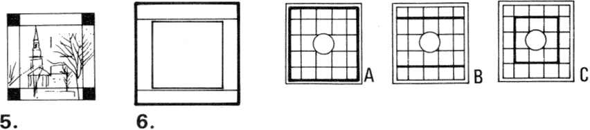 6×6 square format